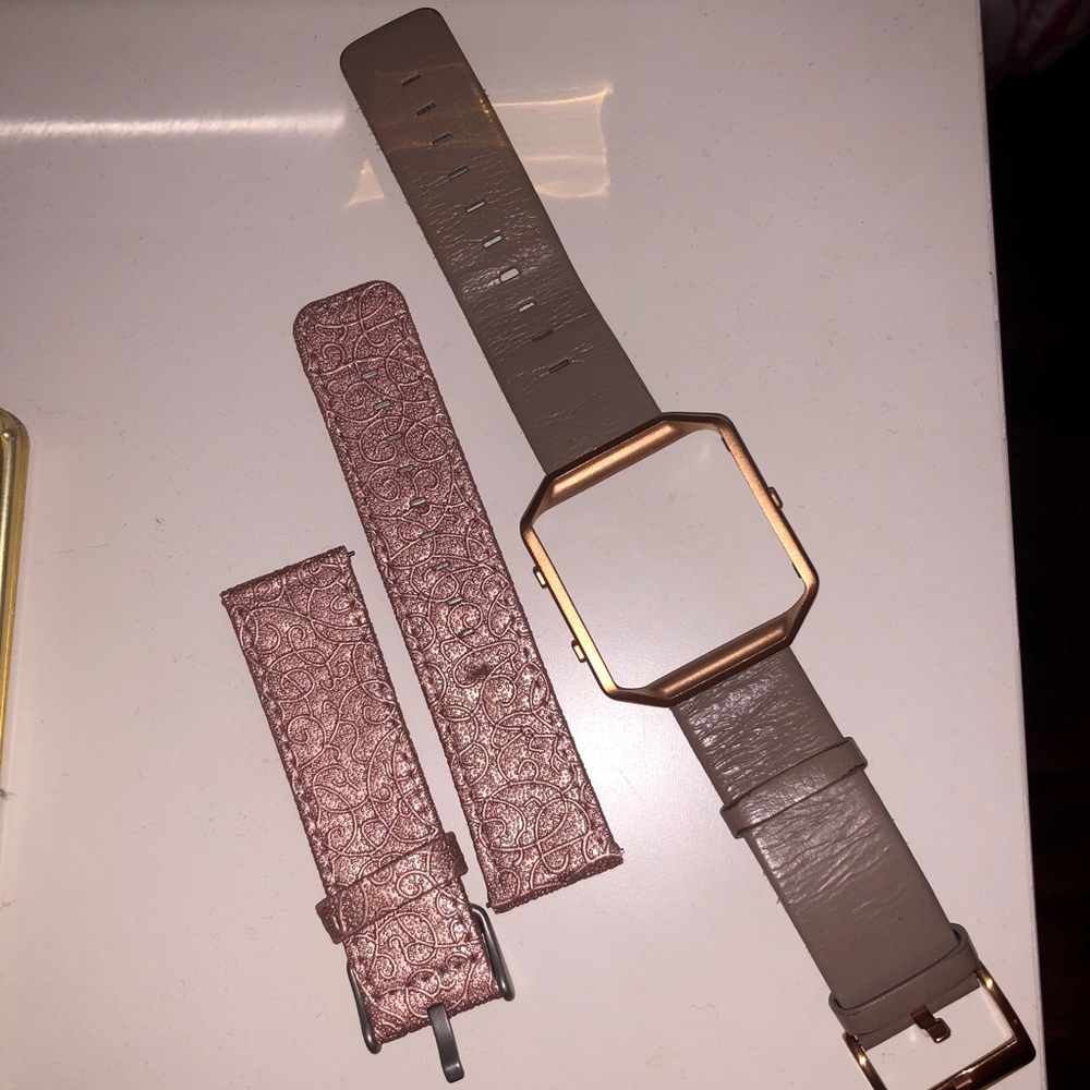 Fitbit Blaze Straps